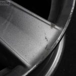 Mitsubishi Lancer R16 6.5j 5×114.3 et46 16 collu vieglmetāla disks alumīnija loksne
