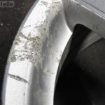 Mitsubishi Lancer R16 6.5j 5×114.3 et46 16 collu vieglmetāla disks alumīnija loksne
