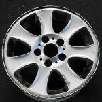 BMW E87 E81 E81 E82 E88 R16 7j 5×120 is44 16 collu viena vieglmetāla loka alumīnija loksne 151 Style