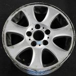 BMW E87 E81 E81 E82 E88 R16 7j 5×120 is44 16 collu viena vieglmetāla loka alumīnija loksne 151 Style