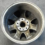 BMW E87 E81 E81 E82 E88 R16 7j 5×120 is44 16 collu viena vieglmetāla loka alumīnija loksne 151 Style