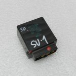 Subaru Forester tīrītāja motora releja vadības bloks Tīrītāju kontrole RK-0098 86571FE000