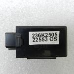 Subaru Forester tīrītāja motora releja vadības bloks Tīrītāju kontrole RK-0098 86571FE000