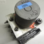 Subaru Legacy 4 IV ABS sūkņa vadības bloks hidrauliskais bloks 0265234513 bloks