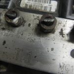 Subaru Legacy 4 IV ABS sūkņa vadības bloks hidrauliskais bloks 0265234513 bloks