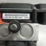 Subaru Legacy 4 IV ABS sūkņa vadības bloks hidrauliskais bloks 0265234513 bloks