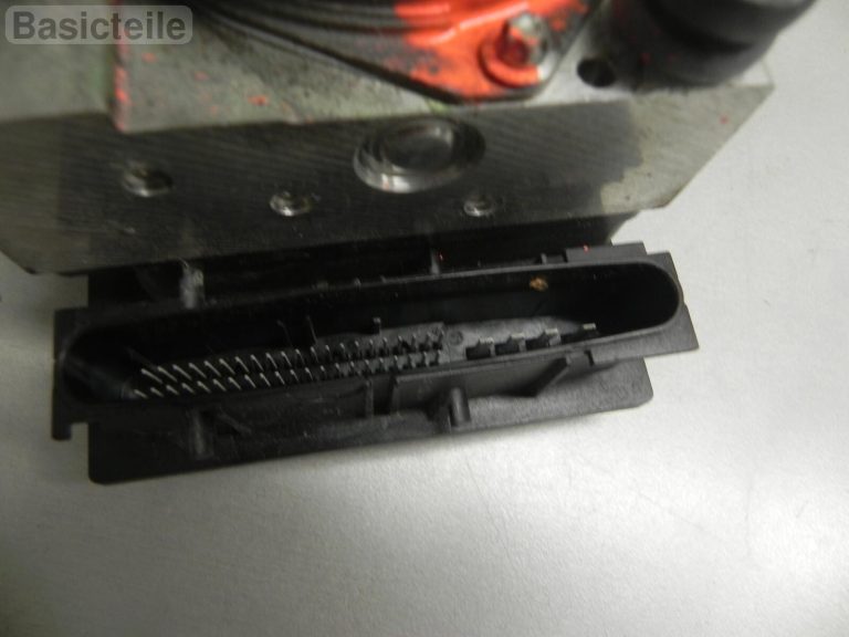 Subaru Legacy 4 IV ABS sūkņa vadības bloks hidrauliskais bloks 0265234513 bloks