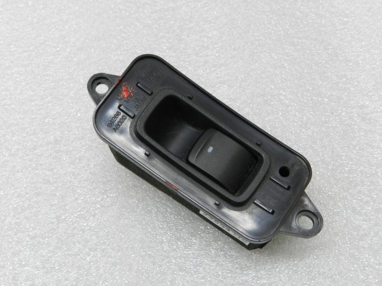 Subaru Legacy Priekšējais labās puses logu regulatora logu slēdzis 94266AG020