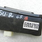 Subaru Legacy Priekšējais labās puses logu regulatora logu slēdzis 94266AG020