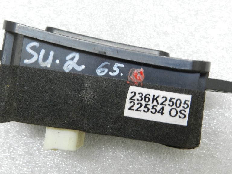 Subaru Legacy Priekšējais labās puses logu regulatora logu slēdzis 94266AG020