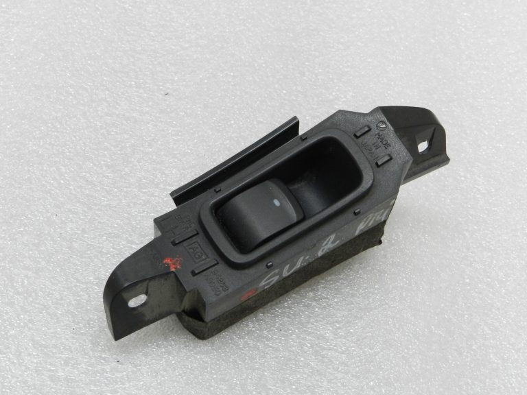 Subaru Legacy Aizmugurējā labā loga regulatora loga slēdzis 94263AG050