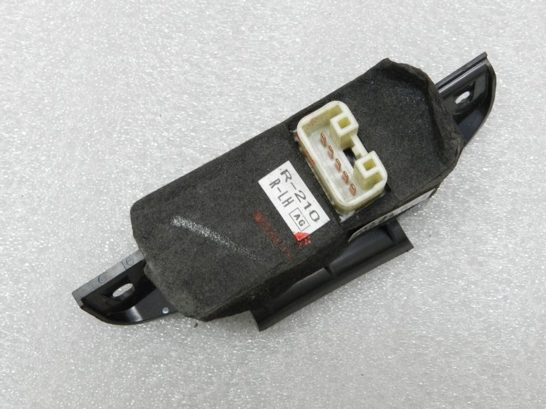 Subaru Legacy Aizmugurējā labā loga regulatora loga slēdzis 94263AG050