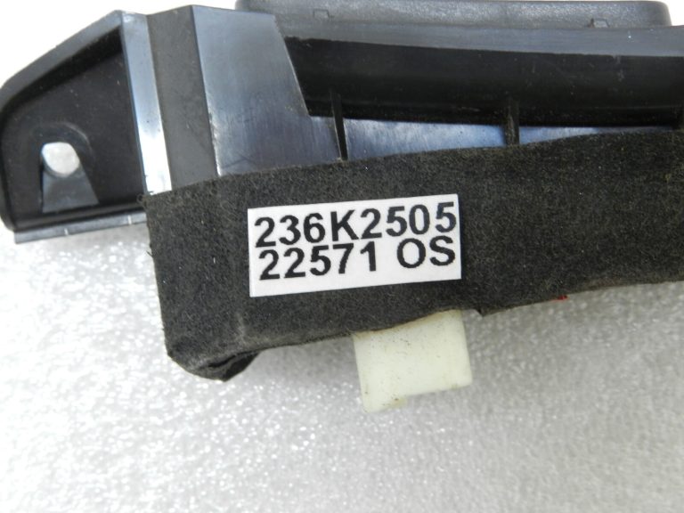 Subaru Legacy Aizmugurējā labā loga regulatora loga slēdzis 94263AG050
