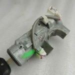 Subaru Legacy IV Caravan aizdedzes atslēgas bloķēšanas atslēgu cilindra atslēgu komplekts atslēgu komplekts