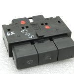Subaru Legacy slēdža sloksne elektriskā spoguļa salokāmā slēdzis 83002AG040