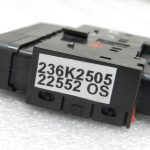 Subaru Legacy slēdža sloksne elektriskā spoguļa salokāmā slēdzis 83002AG040
