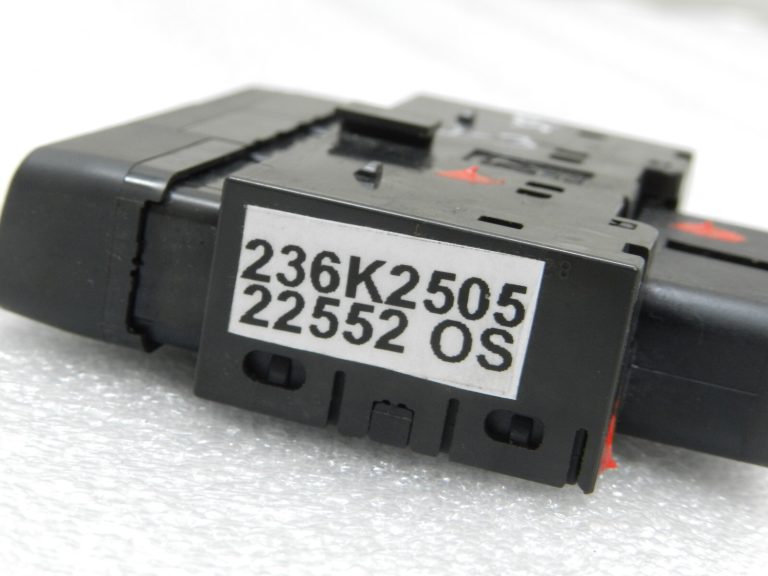 Subaru Legacy slēdža sloksne elektriskā spoguļa salokāmā slēdzis 83002AG040