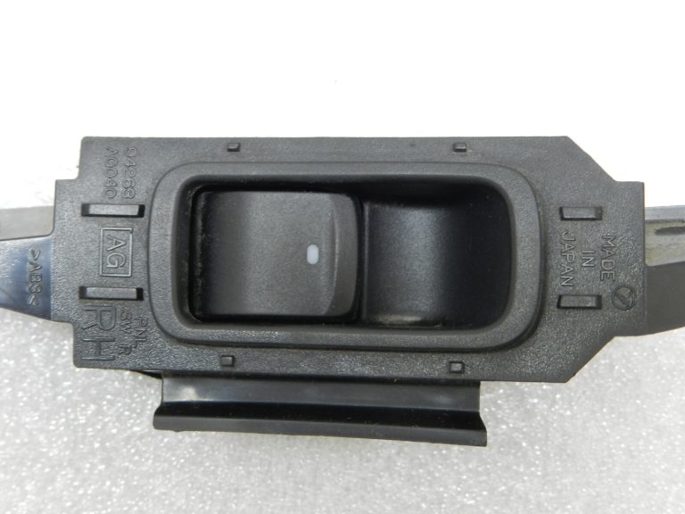 Subaru Legacy Aizmugurējā kreisā loga regulatora loga slēdzis 94263AG040