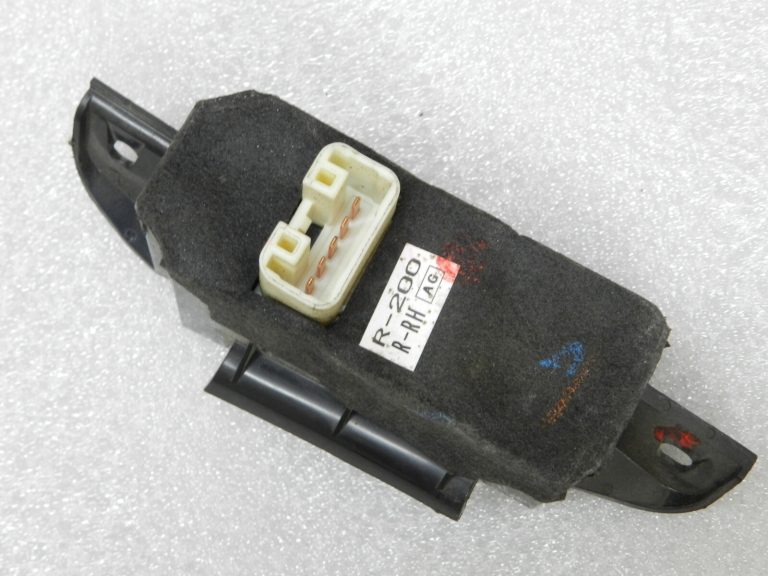 Subaru Legacy Aizmugurējā kreisā loga regulatora loga slēdzis 94263AG040