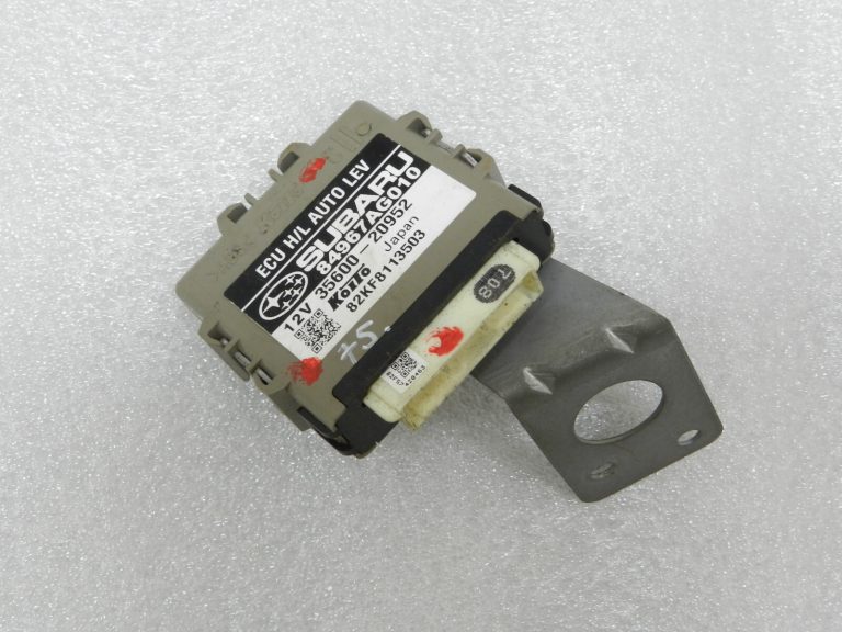 Subaru Legacy IV priekšējo lukturu automātiskās regulēšanas vadības bloks 84967AG010