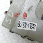Subaru Legacy IV priekšējo lukturu automātiskās regulēšanas vadības bloks 84967AG010