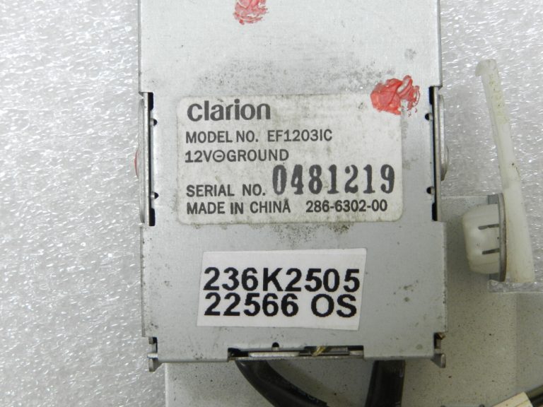 Subaru Legacy IV BP vadības bloks antenas pastiprinātājs antenas pastiprinātājs EF1203IC