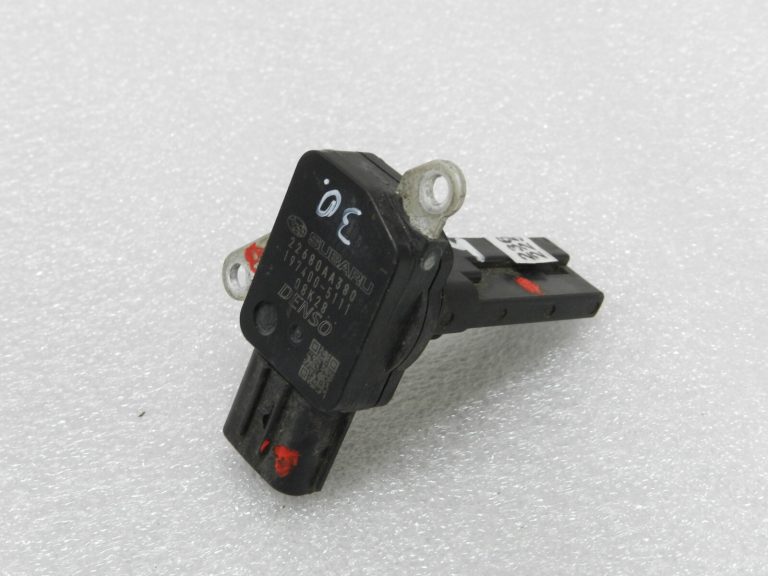 Subaru masas gaisa plūsmas sensors MAF masas gaisa plūsmas sensors 22680AA380