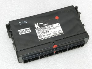 Subaru Forester III SH immobilizer control unit module 88281SC300