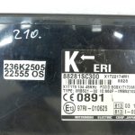 Subaru Forester III SH imobilaizera vadības bloka modulis 88281SC300