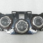 Subaru Forester III SH Klimata kontroles panelis Sildītāja kontroles panelis Sildītāja kontrolieris