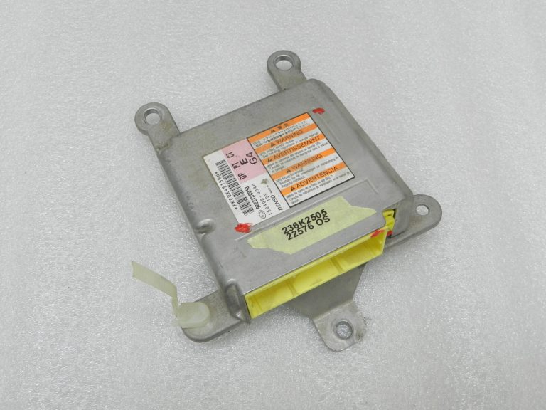 Subaru Forester III SH Gaisa spilvenu vadības bloks Gaisa spilvenu vadības bloks