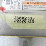 Subaru Forester III SH Gaisa spilvenu vadības bloks Gaisa spilvenu vadības bloks