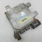 Subaru Forester III SH Stūres pastiprinātāja vadības bloks 34710SC010