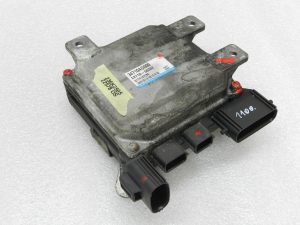 Subaru Legacy IV BP power steering Steering gear control unit 34710AG000
