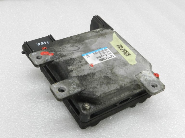 Subaru Legacy IV BP stūres pastiprinātāja vadības bloks 34710AG000