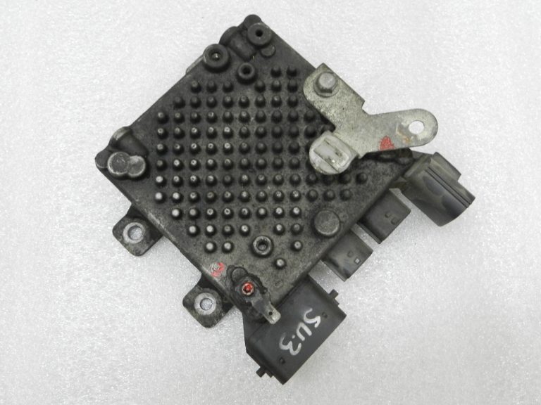 Subaru Legacy IV BP stūres pastiprinātāja vadības bloks 34710AG000