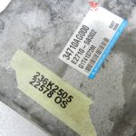 Subaru Legacy IV BP stūres pastiprinātāja vadības bloks 34710AG000