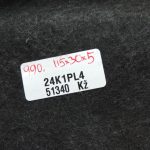 Oriģināls Toyota Yaris XP90 paketes plaukts 64330-0D110, 64330-0D110-C0