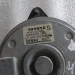 Toyota Yaris P9 P13 P21 Corolla E12 Ventilatora motora motors Radiatora ventilators 16363-0D090
