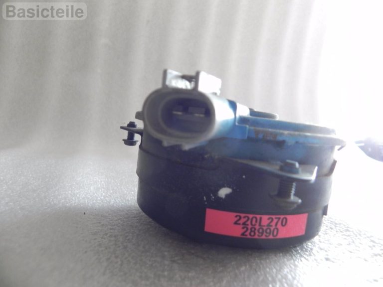 Toyota Yaris P9 P13 P21 Corolla E12 Ventilatora motora motors Radiatora ventilators 16363-0D090