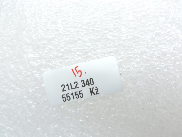 Oriģinālā Toyota RAV4 III (XA30) aizmugurējās kreisās puses durvju slēdzenes trose 6973042030, 6973