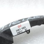 Oriģināls Toyota RAV4 III (XA30) aizmugurējā bampera kronšteins, labais 5256242031
