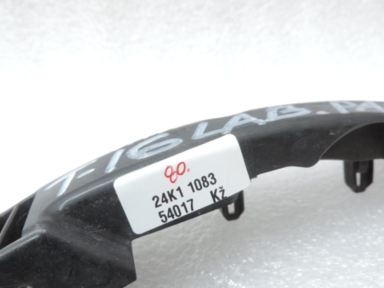 Oriģināls Toyota RAV4 III (XA30) aizmugurējā bampera kronšteins, labais 5256242031