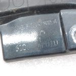 Toyota RAV4 III (XA30) Aizmugurējā kreisā riteņa arkas uzlika 6T3 Tumši zaļa