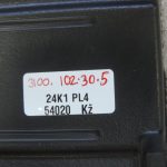 Oriģināls Toyota RAV4 III (XA30) nodalījuma grīdas pārsegs 5841042030B1