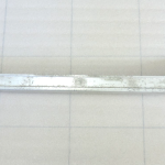 Oriģināls Toyota RAV4 III (XA30) aizmugurējā bampera pastiprinājums 5217142020