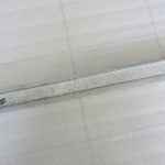 Oriģināls Toyota RAV4 III (XA30) aizmugurējā bampera pastiprinājums 5217142020