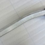 Oriģināls Toyota RAV4 III (XA30) aizmugurējā bampera pastiprinājums 5217142020