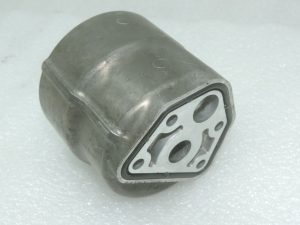 Oriģināls Toyota 2.2d/2.0d 2ADFHV 2ADFTV 1ADFTV Eļļas filtra korpuss 156770R010