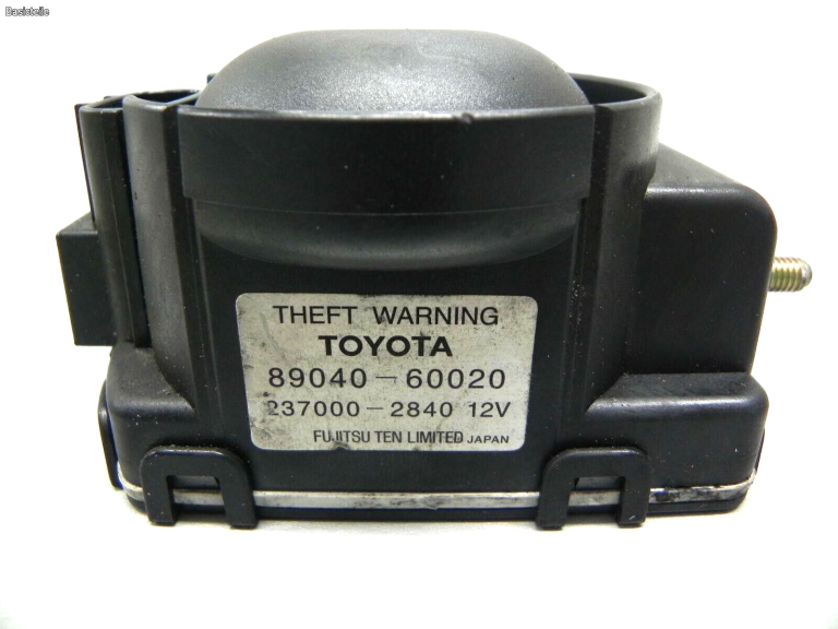 Toyota Land Cruiser Trauksmes sirēna Trauksmes sirēna 8904060020